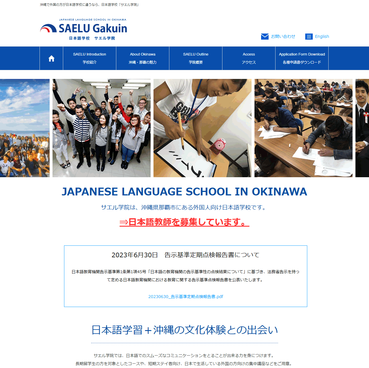 SAELU学院